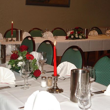 Hotel Am Nordkreuz Harrislee Buitenkant foto