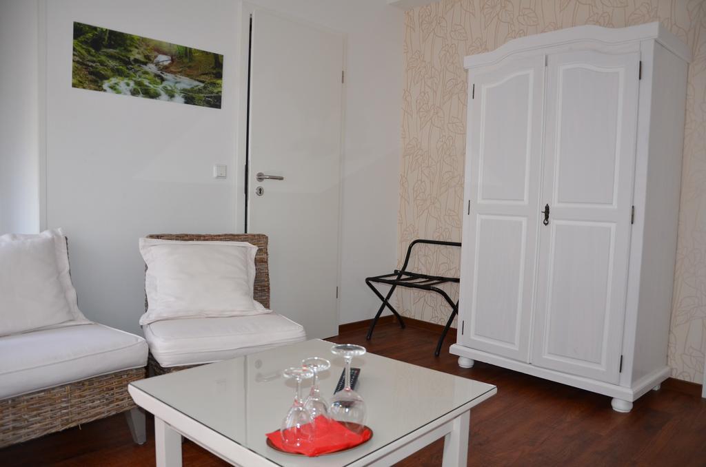 Hotel Am Nordkreuz Harrislee Buitenkant foto