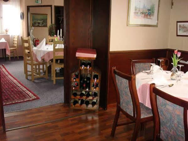 Hotel Am Nordkreuz Harrislee Buitenkant foto