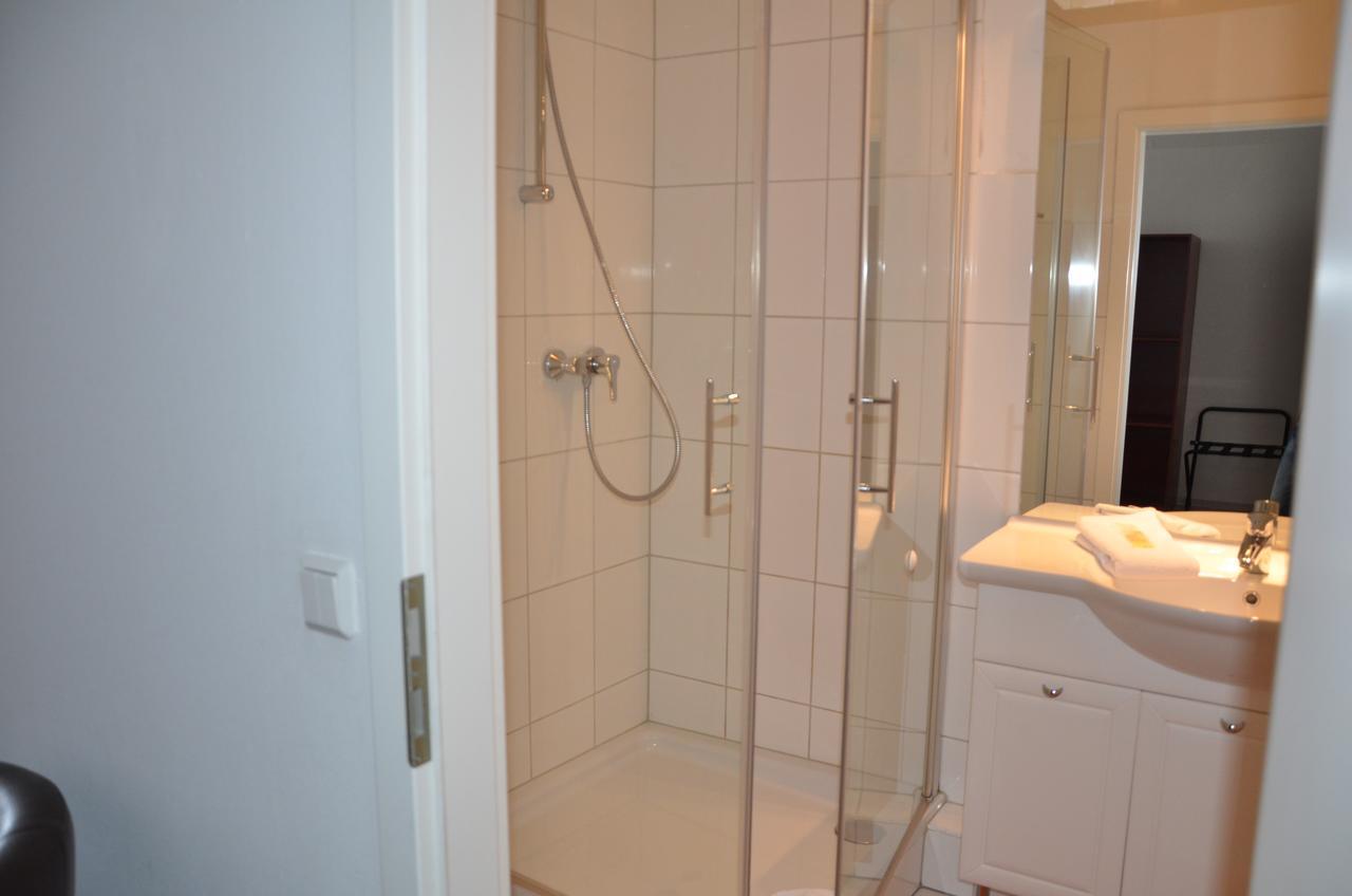 Hotel Am Nordkreuz Harrislee Buitenkant foto