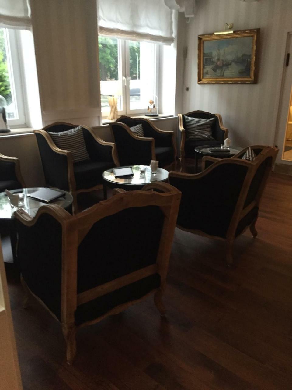 Hotel Am Nordkreuz Harrislee Buitenkant foto