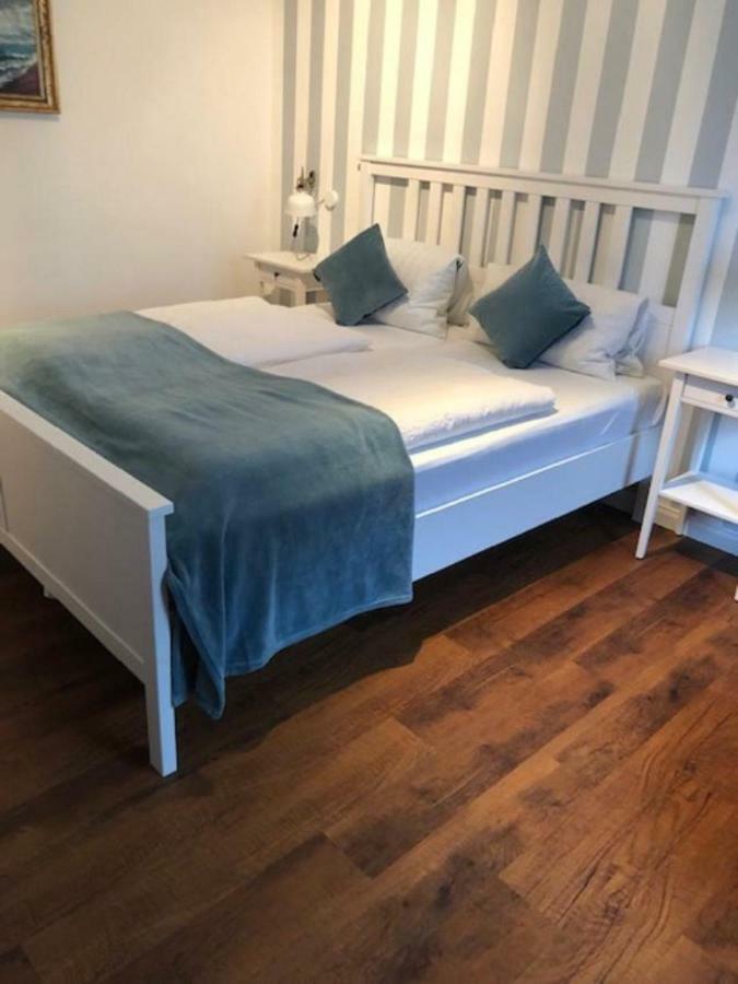 Hotel Am Nordkreuz Harrislee Buitenkant foto