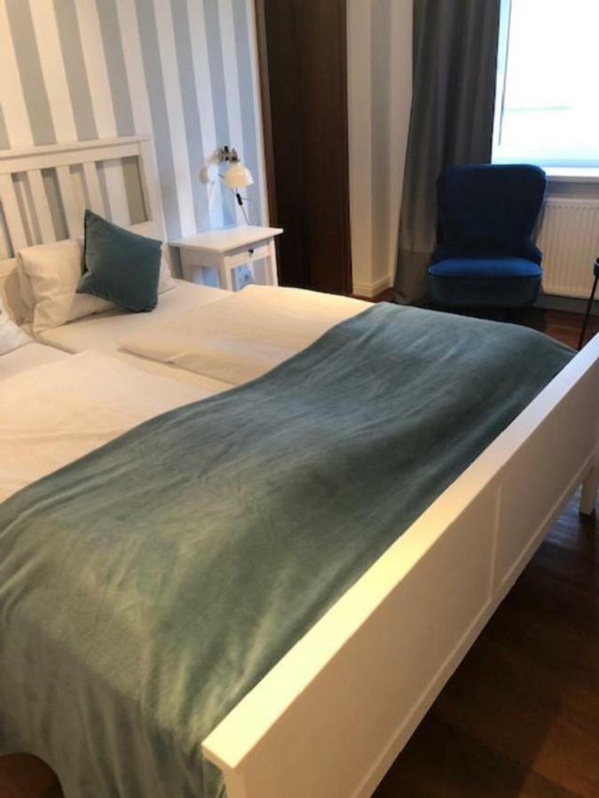 Hotel Am Nordkreuz Harrislee Buitenkant foto